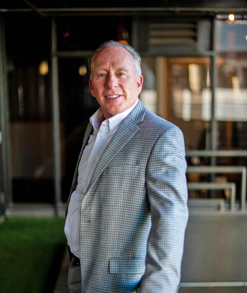 Headshot of Scott Clendening