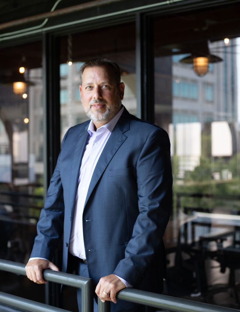 Kevin Yeager, Vice President
