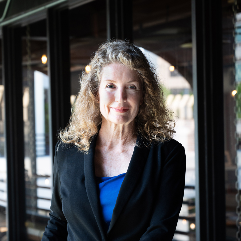Debbie Reeser head shot