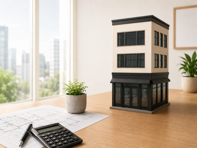 The Hidden Costs of Leasing Commercial Space