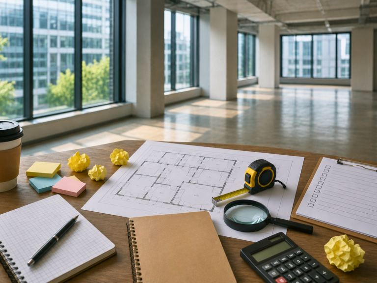 Common Mistakes Tenants Make When Selecting Space