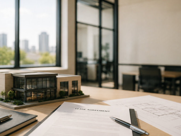 The Commercial Real Estate Leasing Process Explained